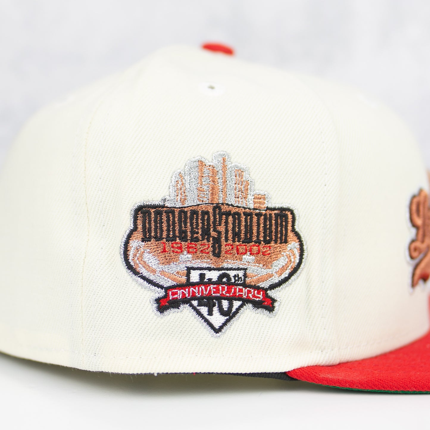 New Era “Prime Blaze” Los Angeles Dodgers Fitted Hat