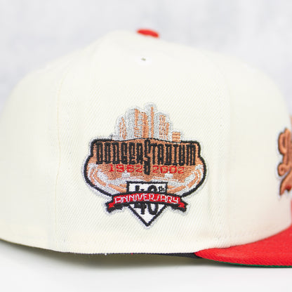 New Era “Prime Blaze” Los Angeles Dodgers Fitted Hat