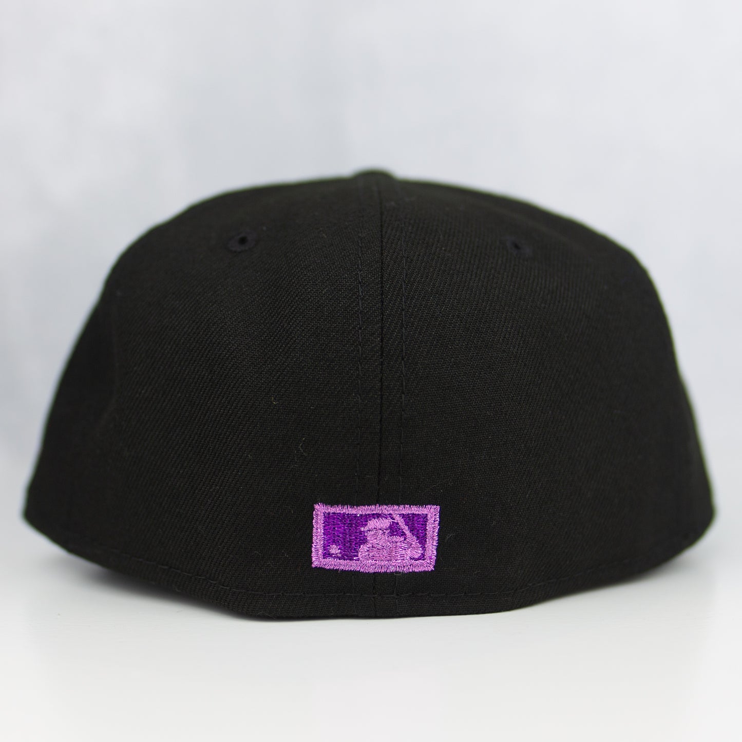 New Era “Black Grape” Chicago Cubs Fitted Hat