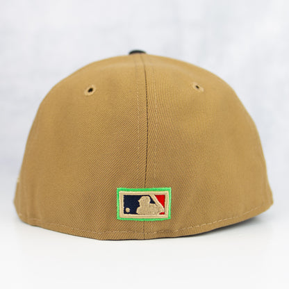 New Era “Camel” Minnesota Twins Fitted Hat
