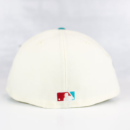 New Era “Cool Fashion” Detroit Tigers Fitted Hat image 2