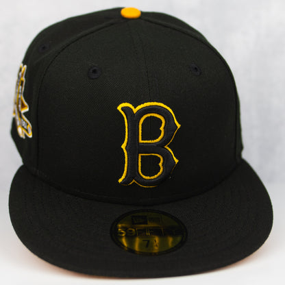 New Era “Batman” Boston Red Sox Fitted Hat