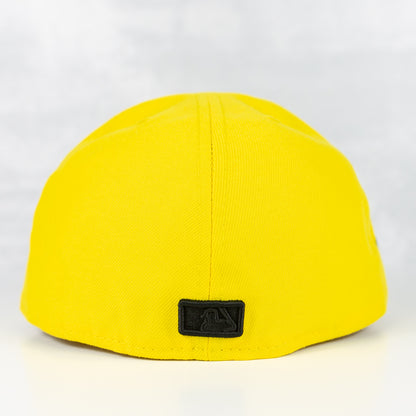 New Era “Wasp” Cleveland Indians Fitted Hat image 2