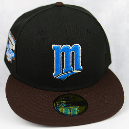 New Era “Jedi” Minnesota Twins Fitted Hat