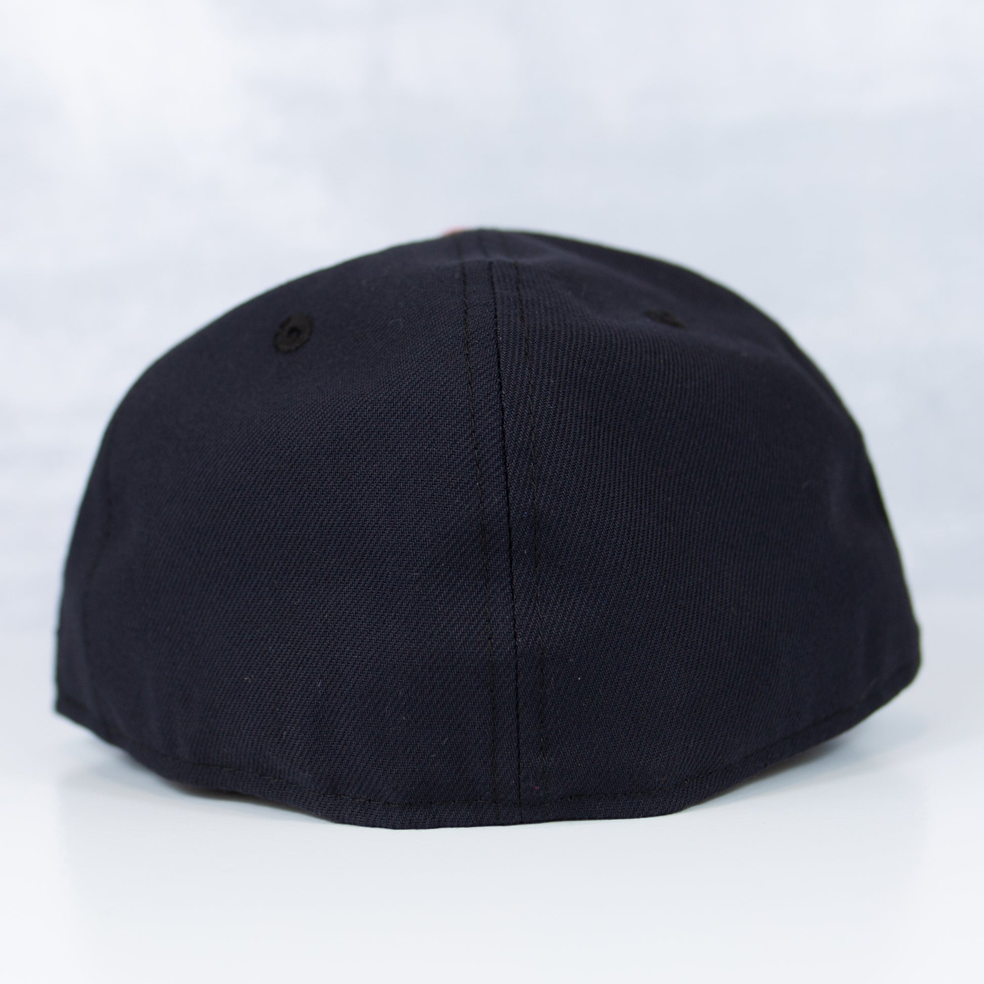 New Era “Switch-Up” Milwaukee Braves Fitted Hat image 2