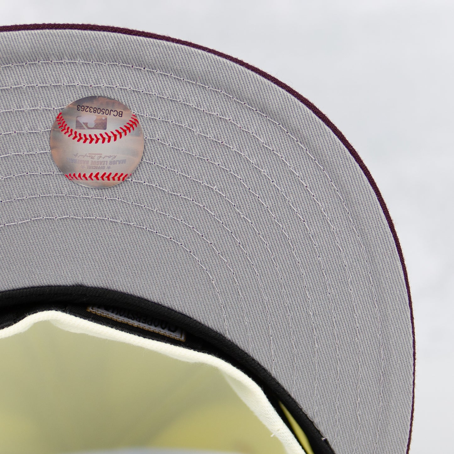 New Era “Chrome” Minnesota Twins Fitted Hat image 3