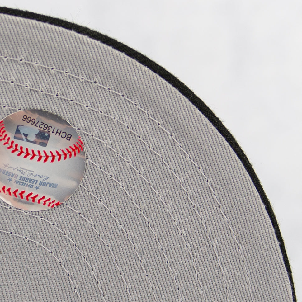 New Era “Crosscheck” Arizona Diamondbacks Fitted Hat image 3