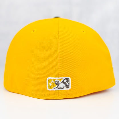 New Era “Pirates” Bradenton Marauders Fitted Hat