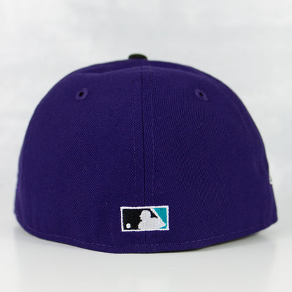 New Era “Scales” Arizona Diamondbacks Fitted Hat image 2