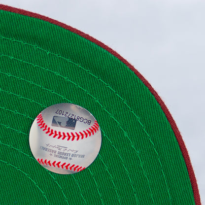 New Era “N64 Mischief Makers” Milwaukee Brewers Fitted Hat image 3