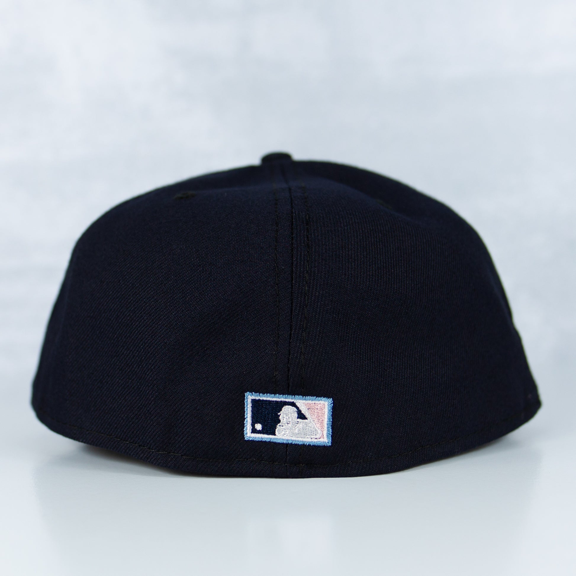 New Era “Pinky” Anaheim Angels Fitted Hat image 2