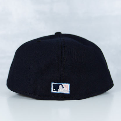 New Era “Pinky” Anaheim Angels Fitted Hat image 2