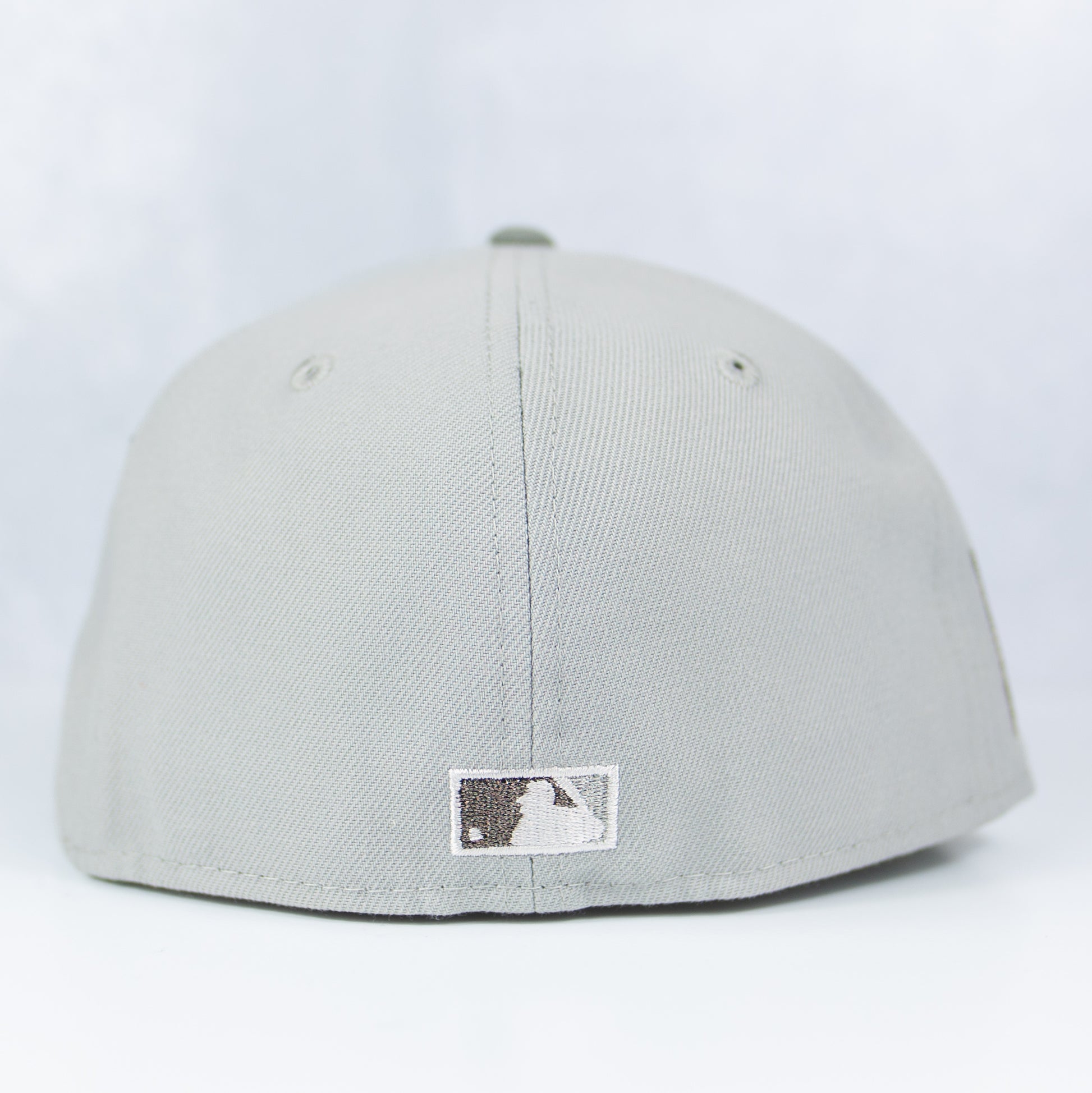 New Era “Silver Surfer” New York Yankees Fitted Hat image 2