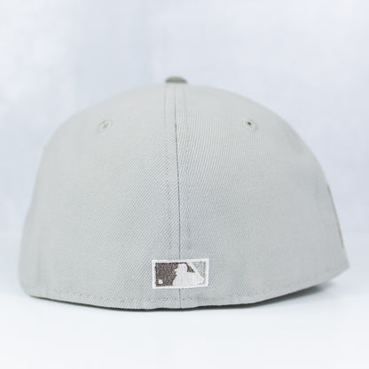 New Era “Silver Surfer” New York Yankees Fitted Hat image 2