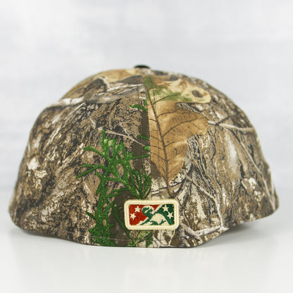 New Era “MyFitteds” Northwest Arkansas Naturals Fitted Hat image 2