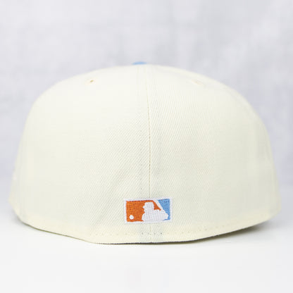 New Era "Icey Rust" Minnesota Twins Fitted Hat