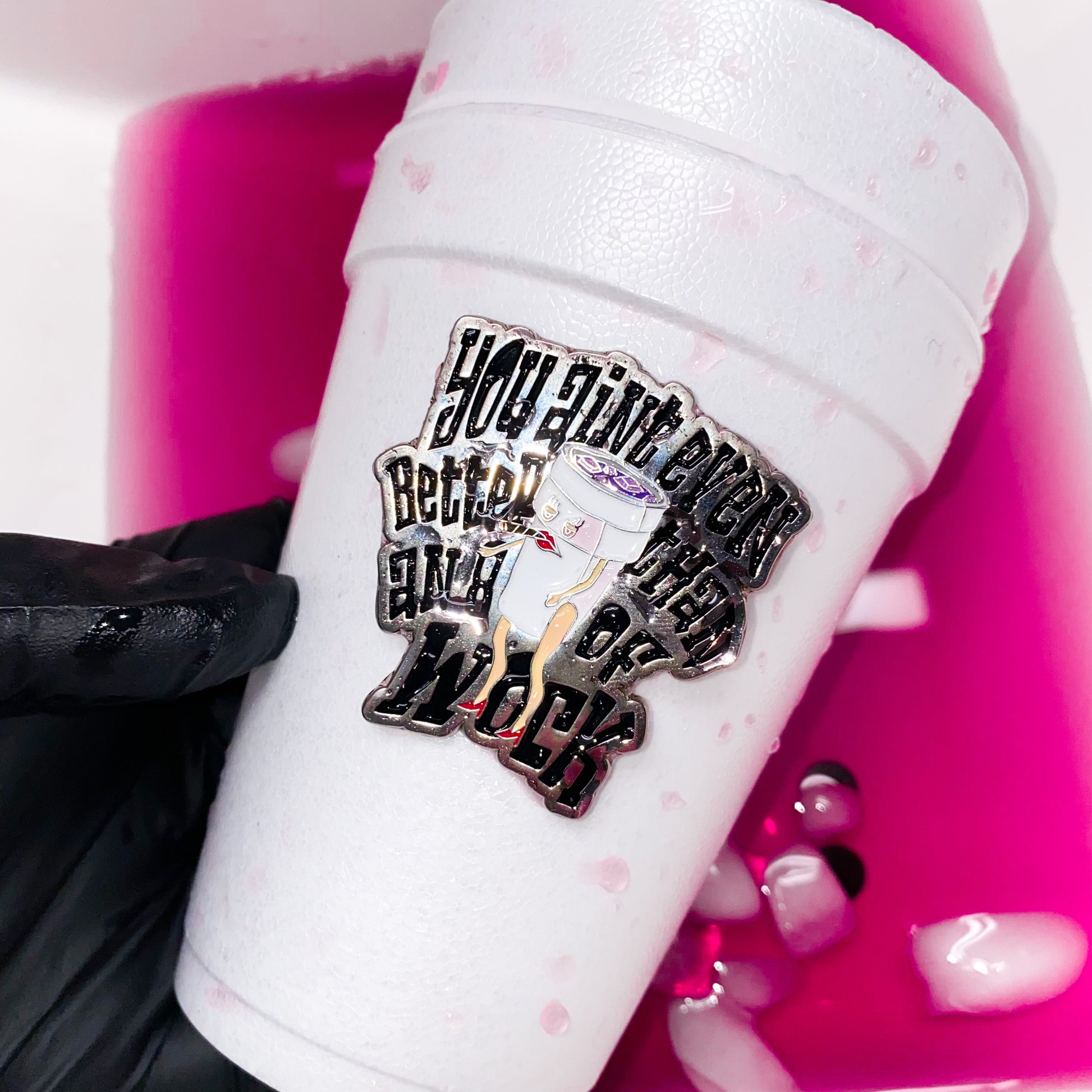 8 of Wok Pin image 4