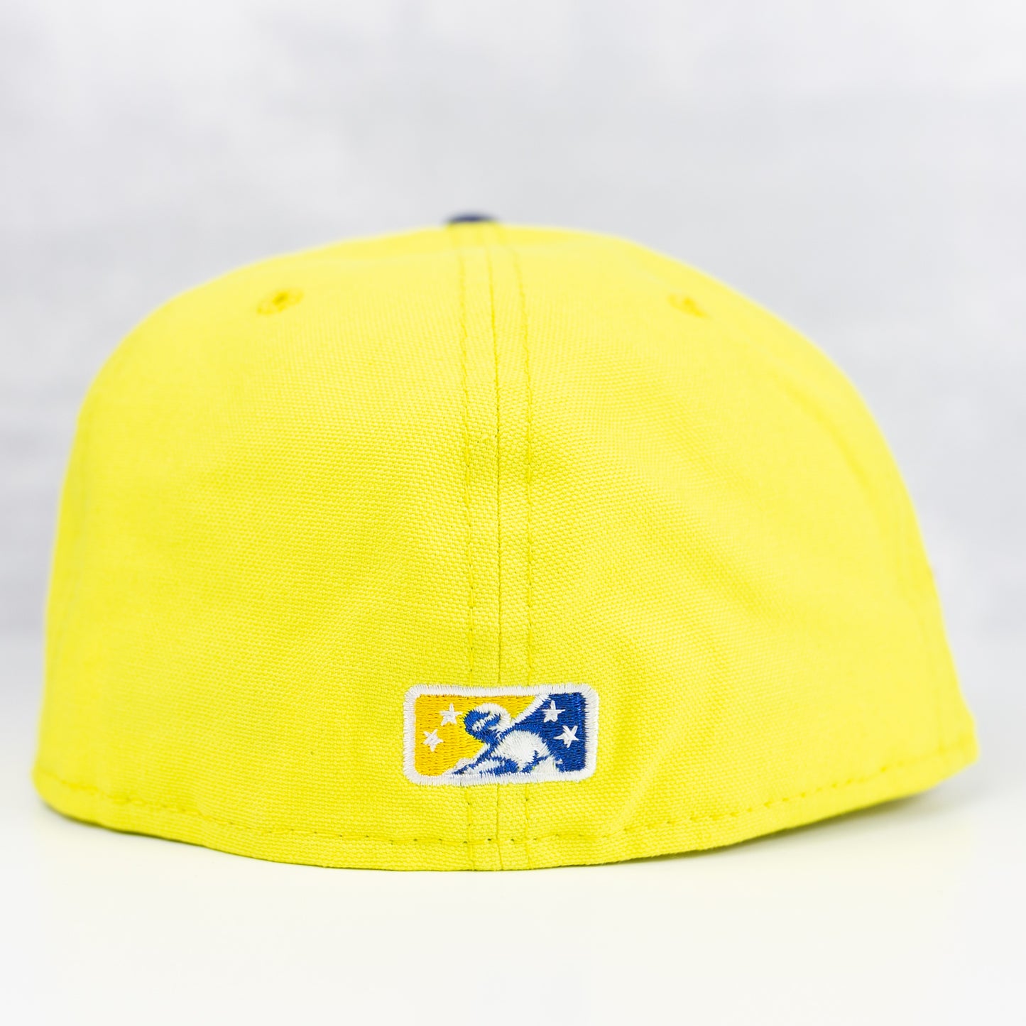 New Era “Mysterio” Sacramento Dorados River Cats Fitted Hat image 2