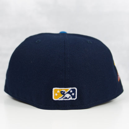 New Era “Nuggets” Tacoma Rainiers Fitted Hat image 2