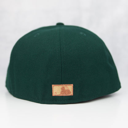 New Era “Pines” Washington Nationals Fitted Hat