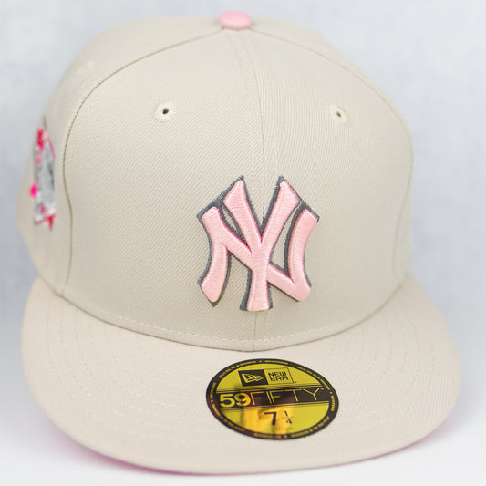 New Era “Cherry Blossom” New York Yankees Fitted Hat