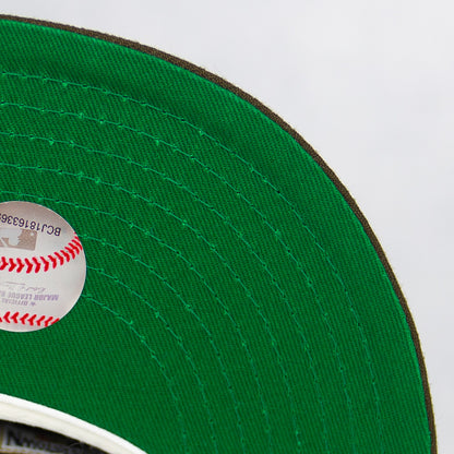 New Era “Chainsaw Massacre” Texas Rangers Fitted Hat