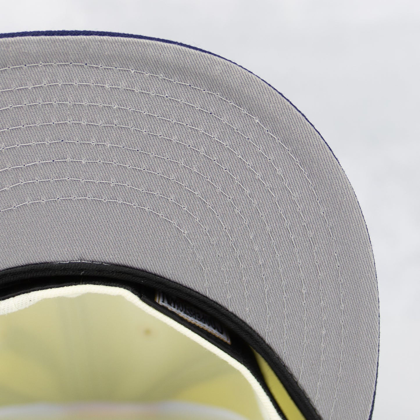 New Era “Side Batty” Cleveland Indians Fitted Hat image 3