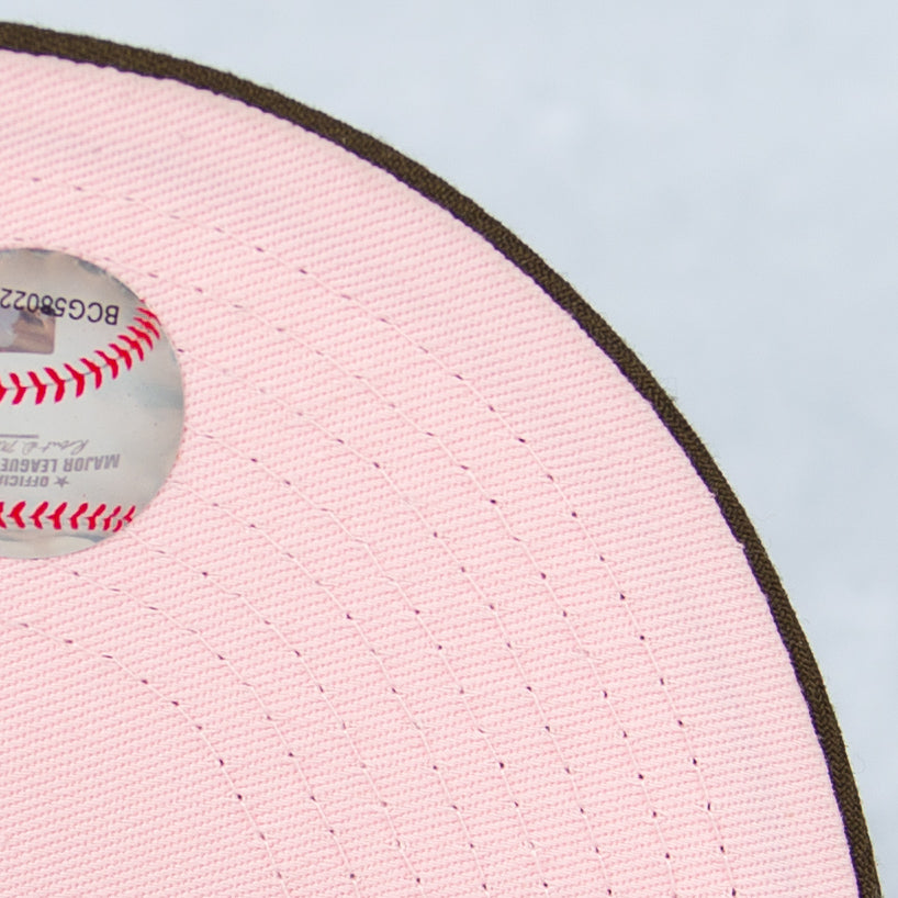 New Era “Pinky” San Diego Padres Fitted Hat image 3