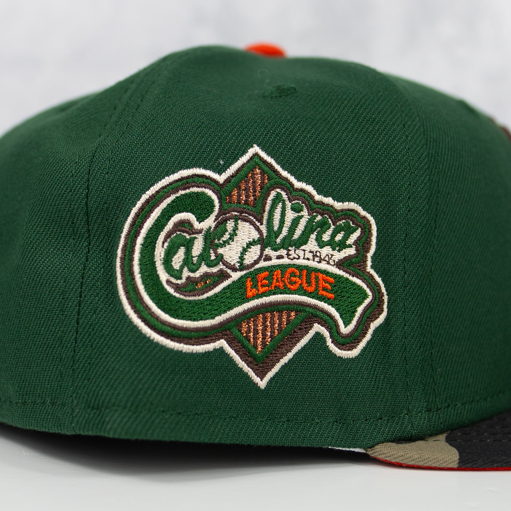 New Era “Duck Hunter” Down Eastwood Ducks Fitted Hat image 1