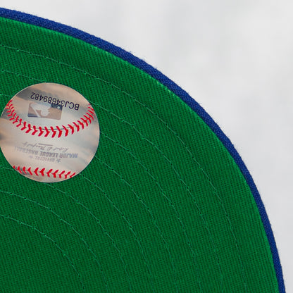New Era “Upside Down” Los Angeles Dodgers Fitted Hat