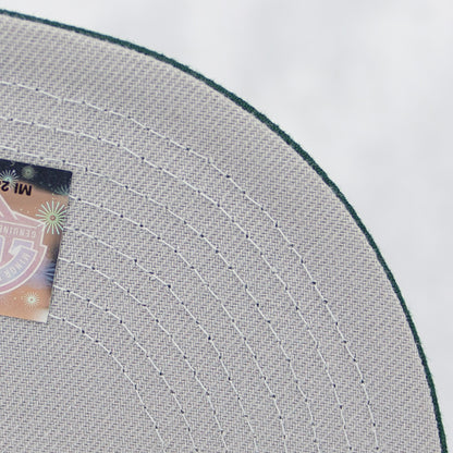 New Era “Money Trees” Buffalo Bisons Fitted Hat