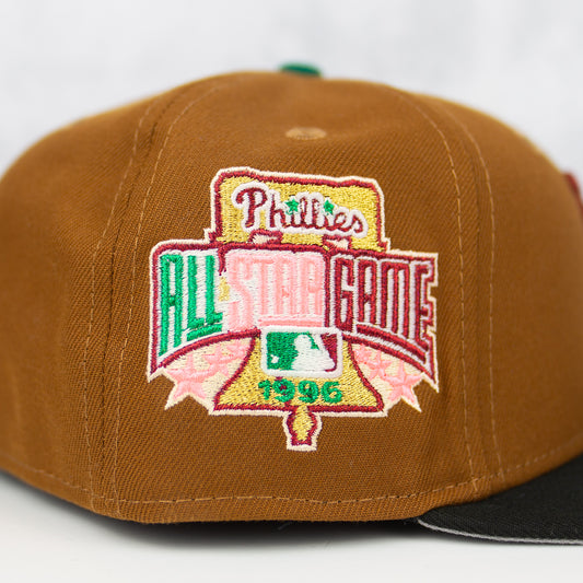 New Era “Peanut Butter” Philadelphia Phillies Fitted Hat