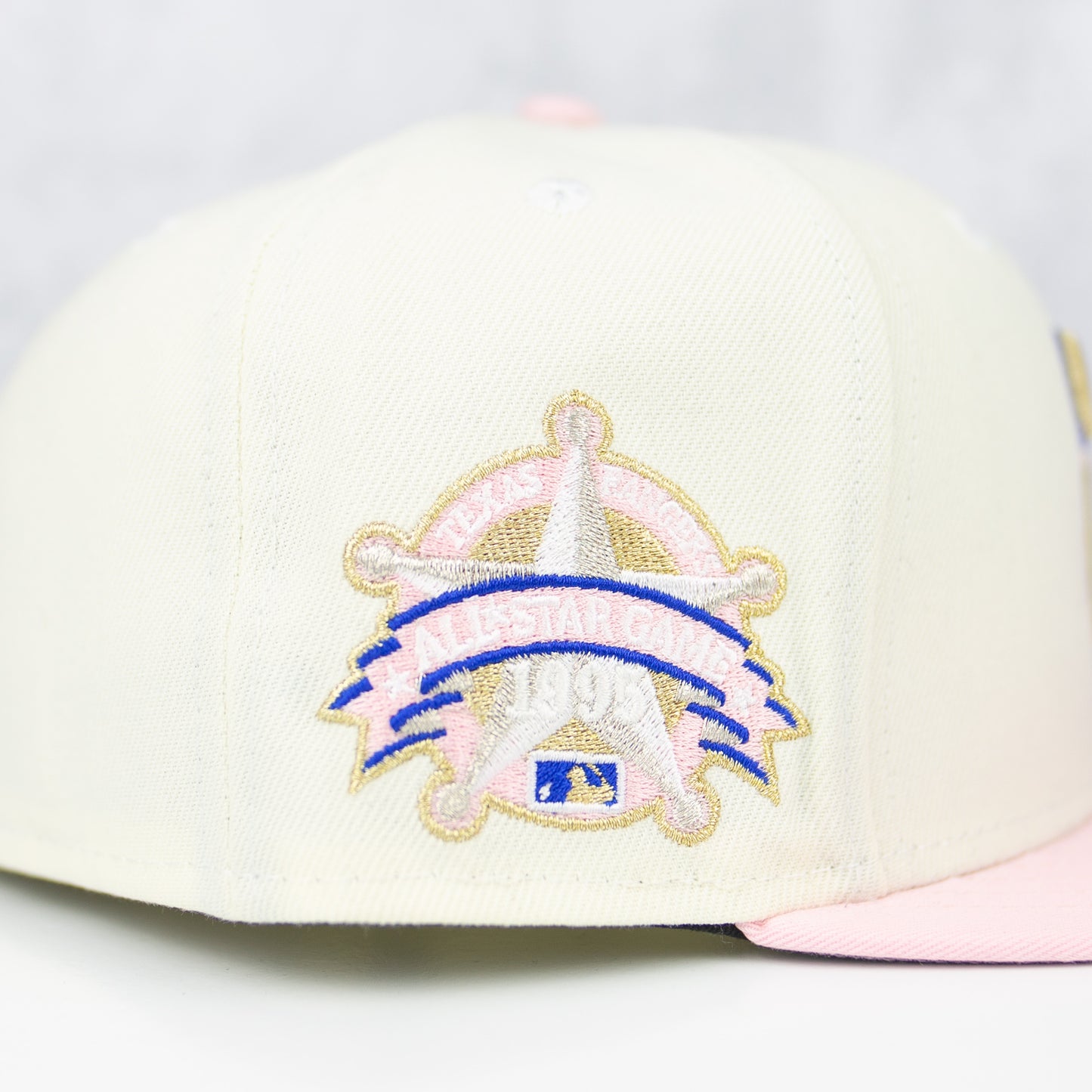 New Era “Saltwater Taffy” Texas Rangers Fitted Hat