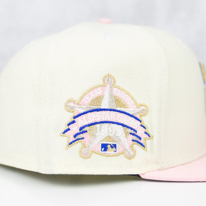 New Era “Saltwater Taffy” Texas Rangers Fitted Hat