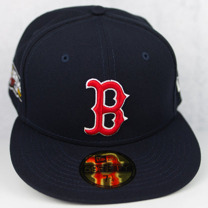 New Era “2007 WS” Boston Red Sox Fitted Hat