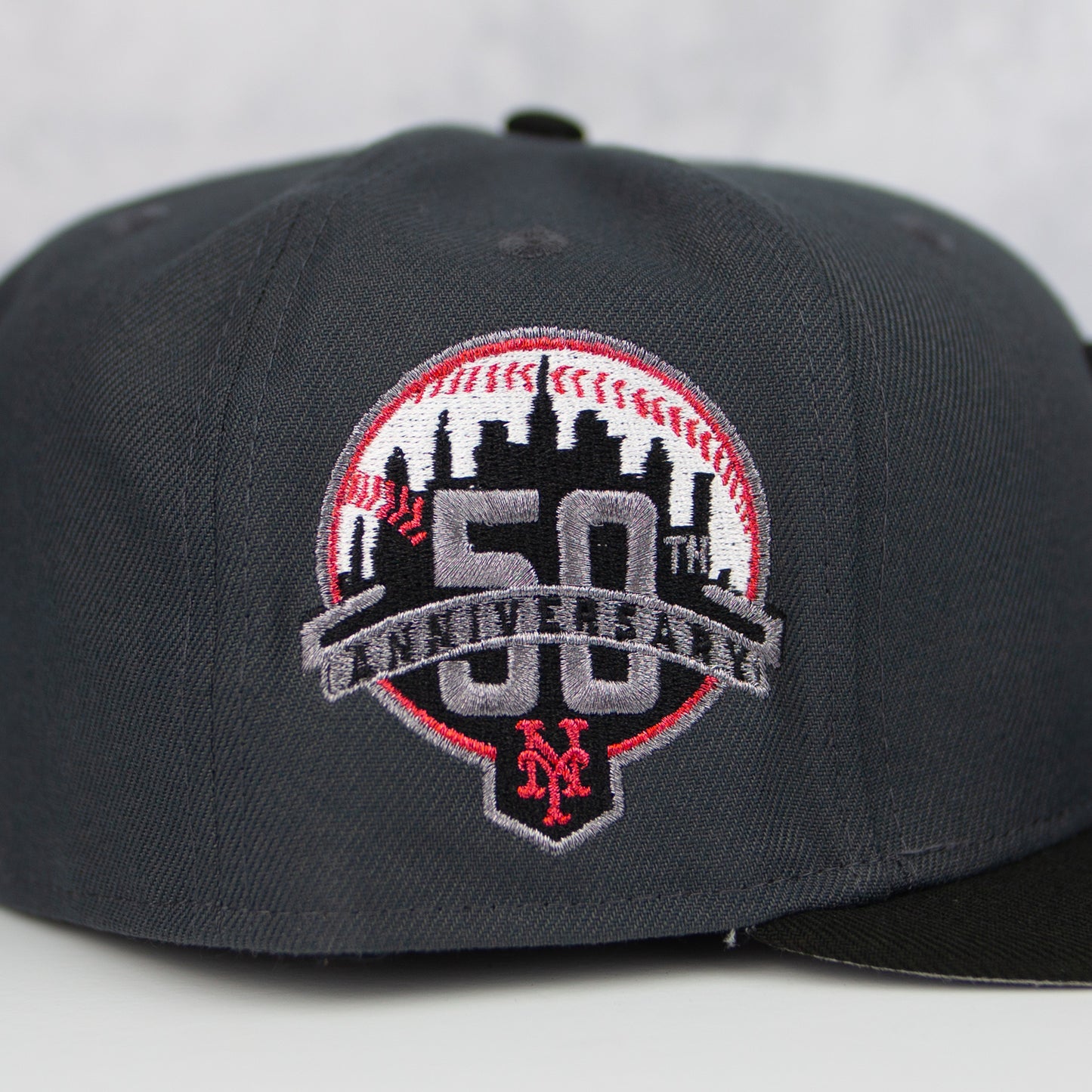 New Era “Infrared” New York Mets Fitted Hat