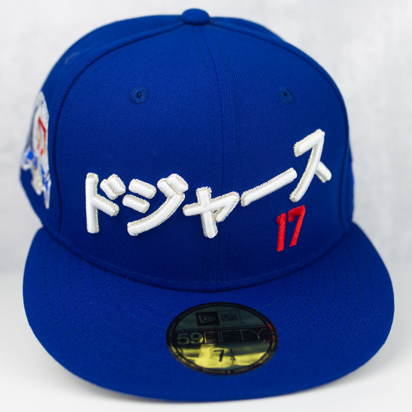New Era “Ohtani” Los Angeles Dodgers Fitted Hat