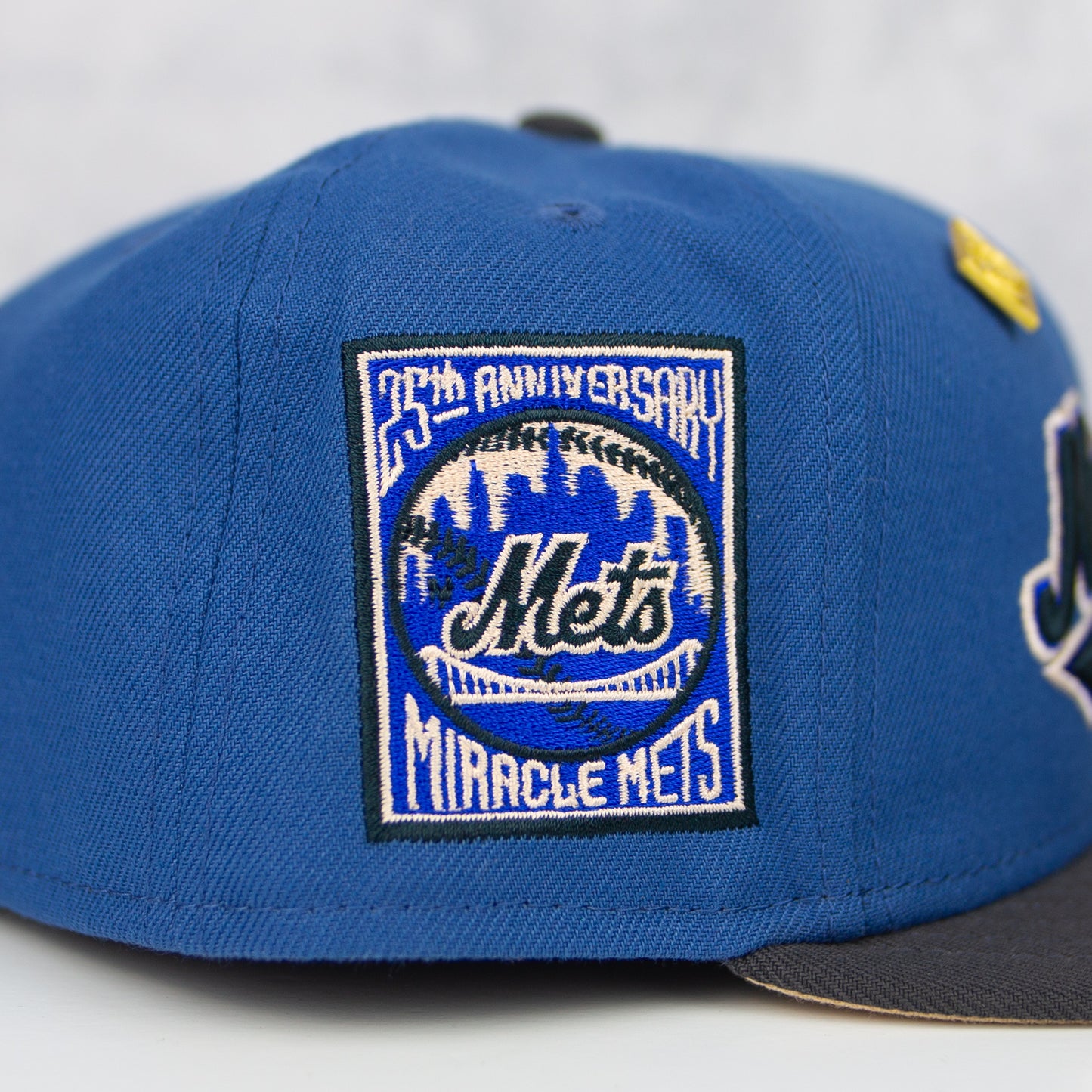 New Era “Capsule” New York Mets Fitted Hat