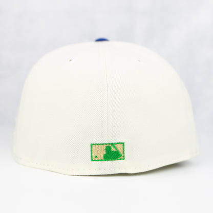 New Era “Mavs Championship” Texas Rangers Fitted Hat