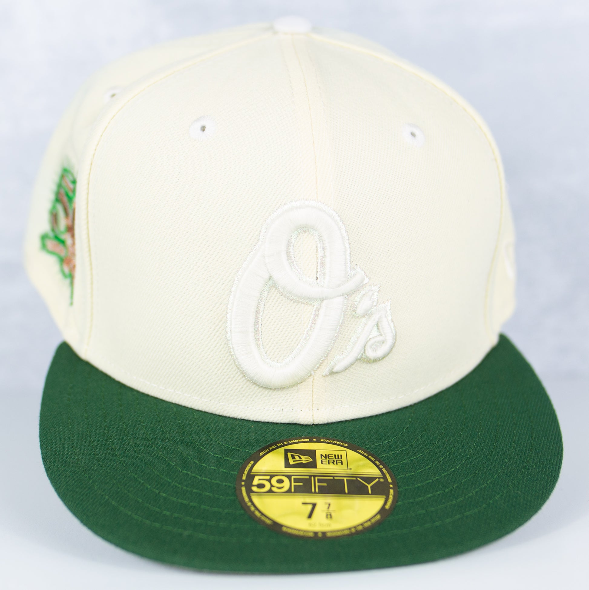 New Era “Creator” Baltimore Orioles Fitted Hat image 0