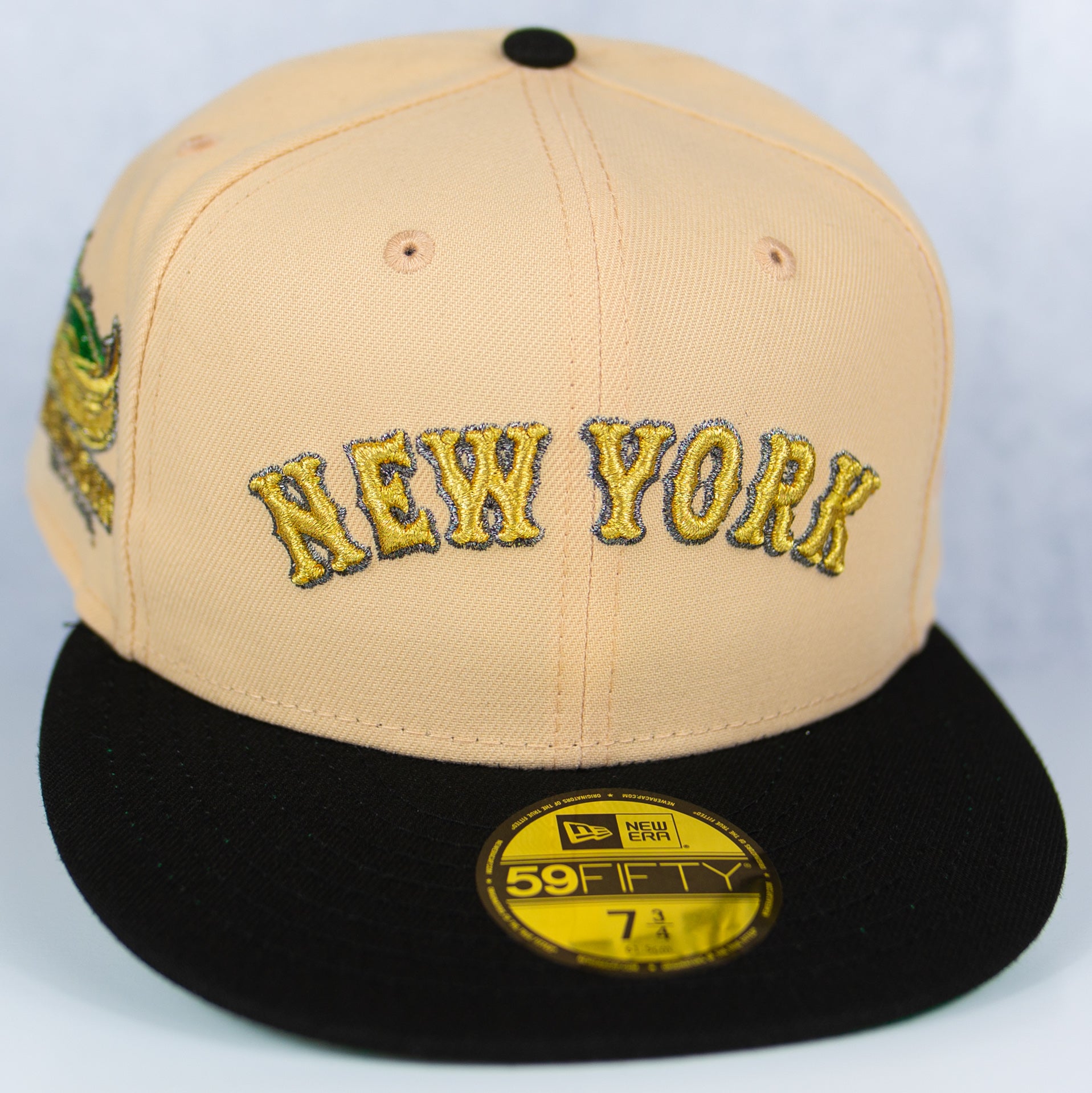 New Era “Takeover” New York Mets Fitted Hat image 0