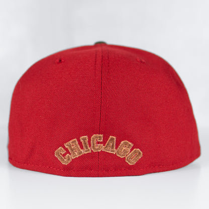 New Era “Home Alone” Chicago White Sox Fitted Hat image 2