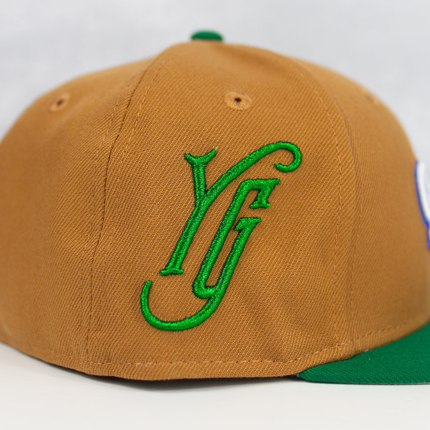 New Era “Carhartt” Hartford Yard Goats Fitted Hat image 1