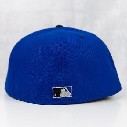 New Era “BonezBrims” Cleveland Indians Fitted Hat image 2