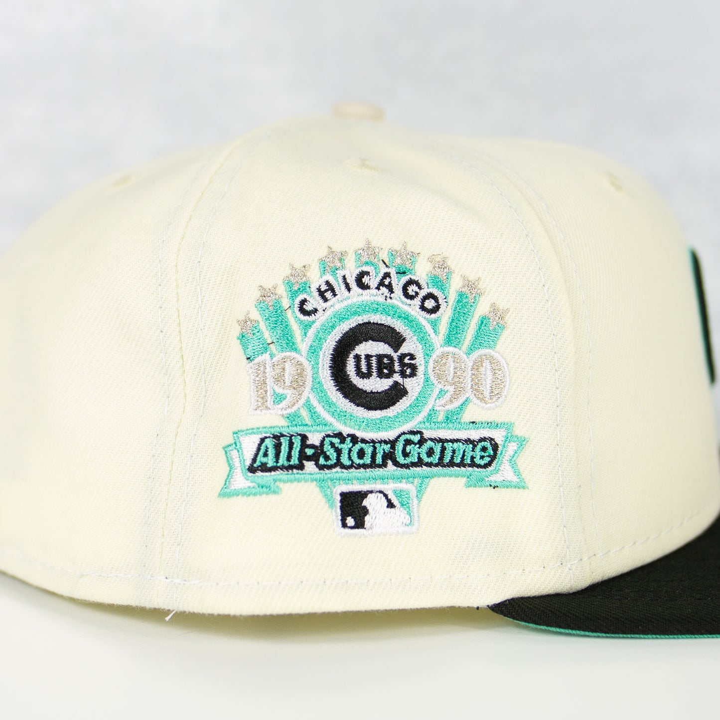 New Era “Casamigos” Chicago Cubs Fitted Hat image 1