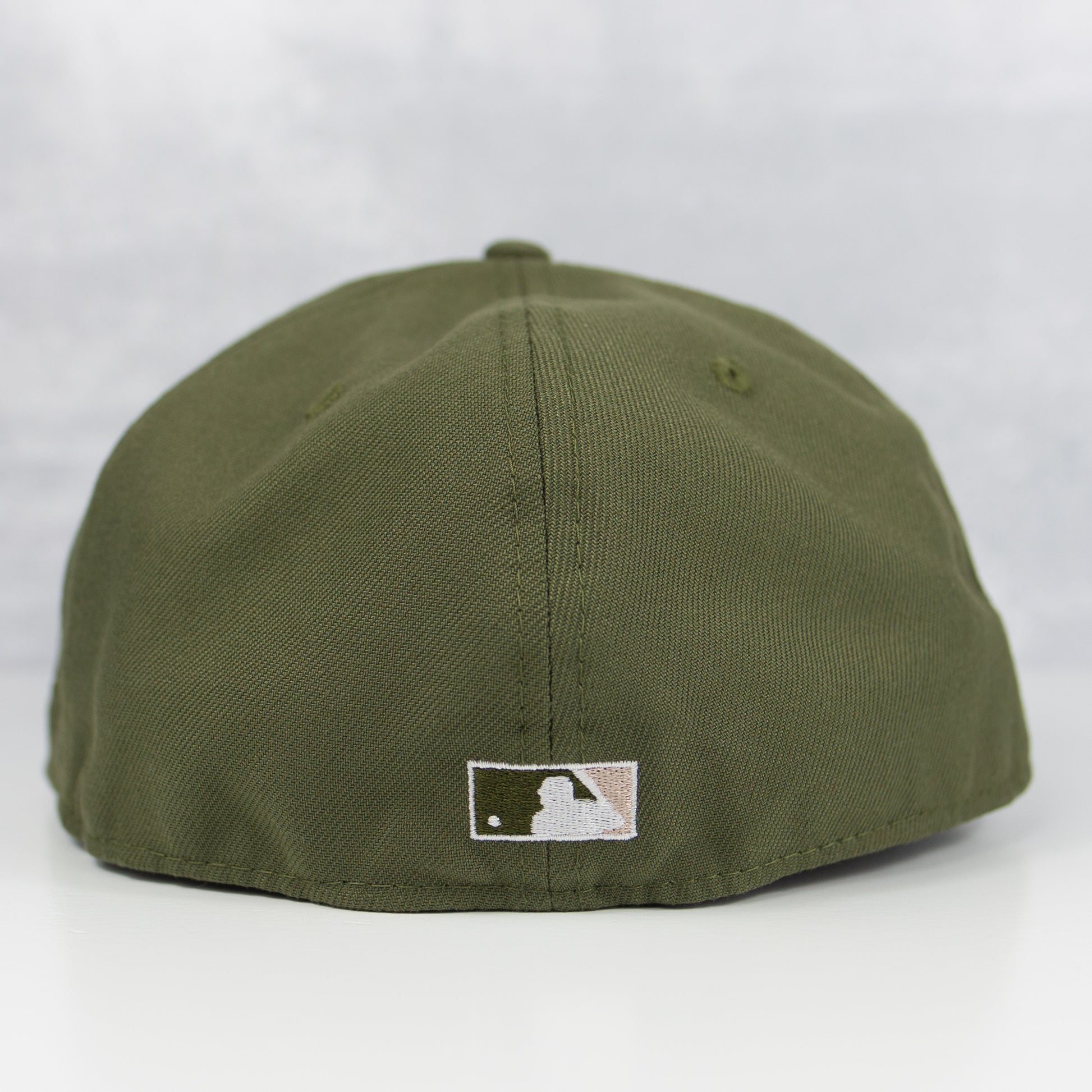 New Era “Fatigues” New York Yankees Fitted Hat image 2