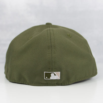 New Era “Fatigues” New York Yankees Fitted Hat image 2