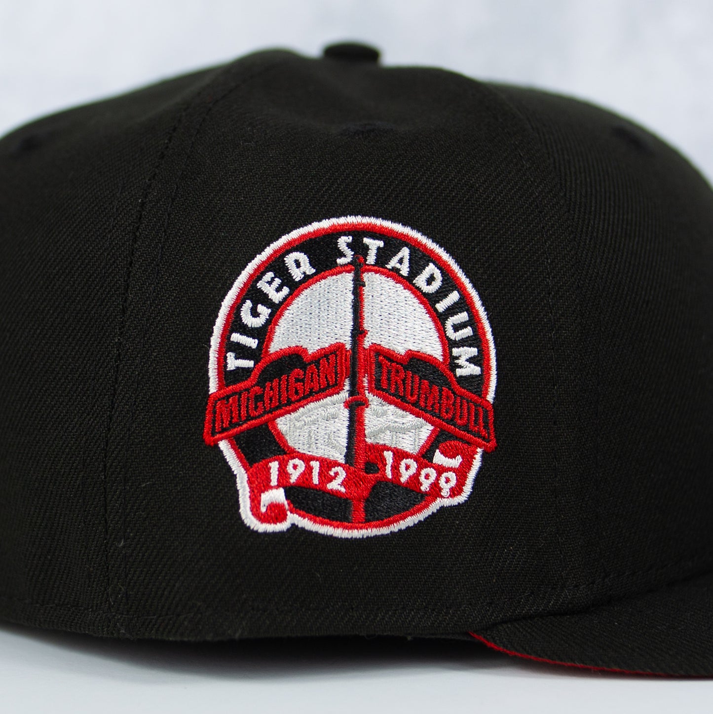 New Era “LV” Detroit Tigers Fitted Hat image 1