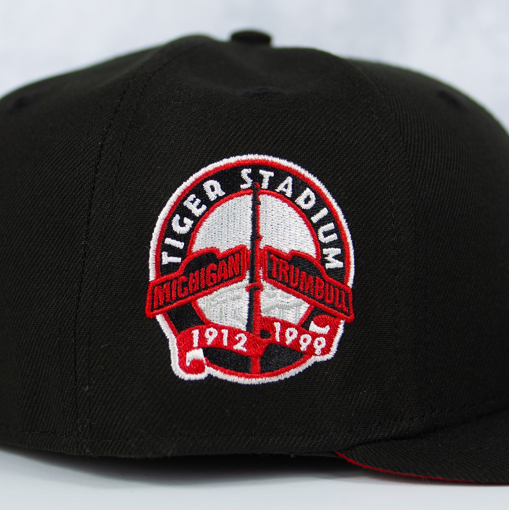 New Era “LV” Detroit Tigers Fitted Hat image 1