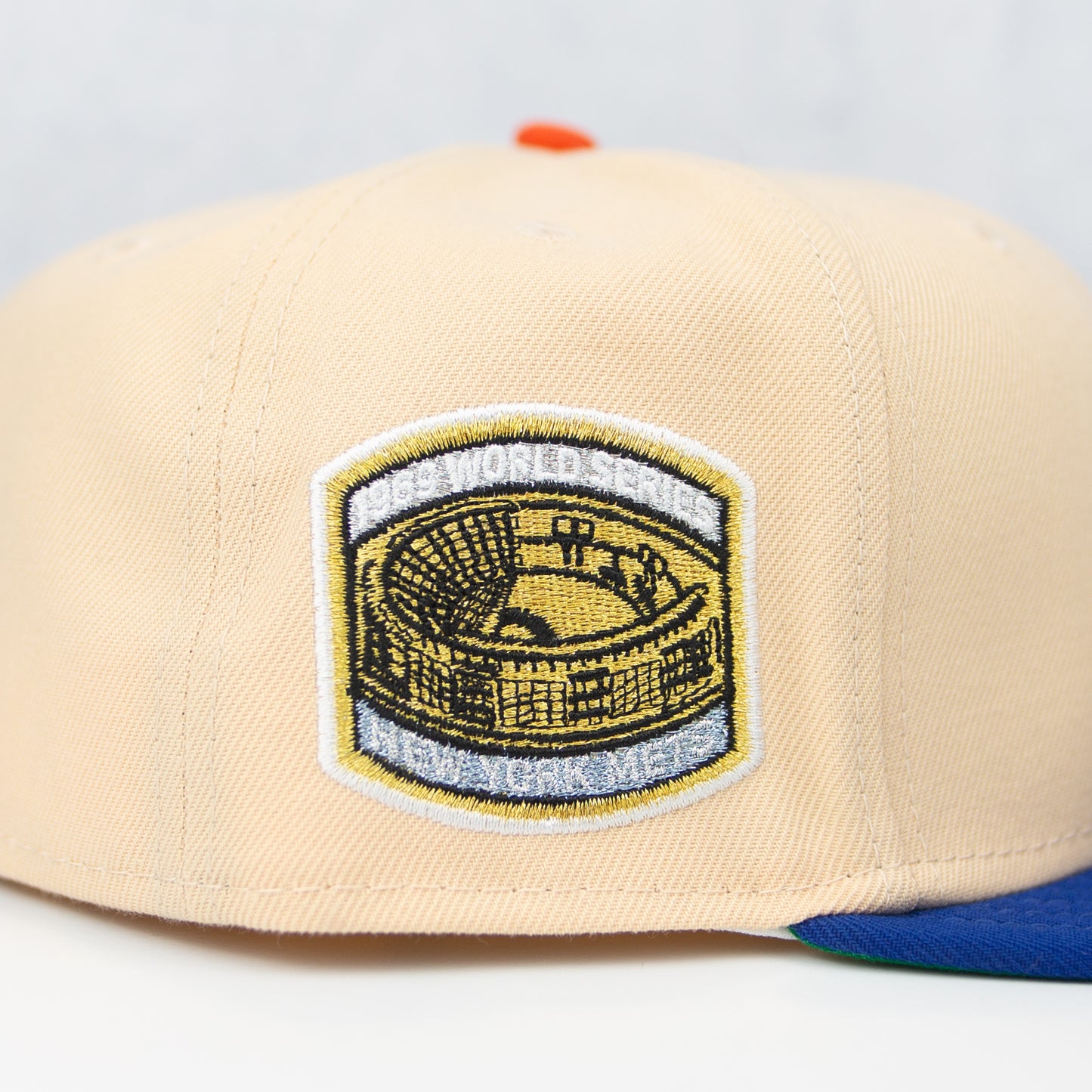 New Era “Peachy” New York Mets Fitted Hat